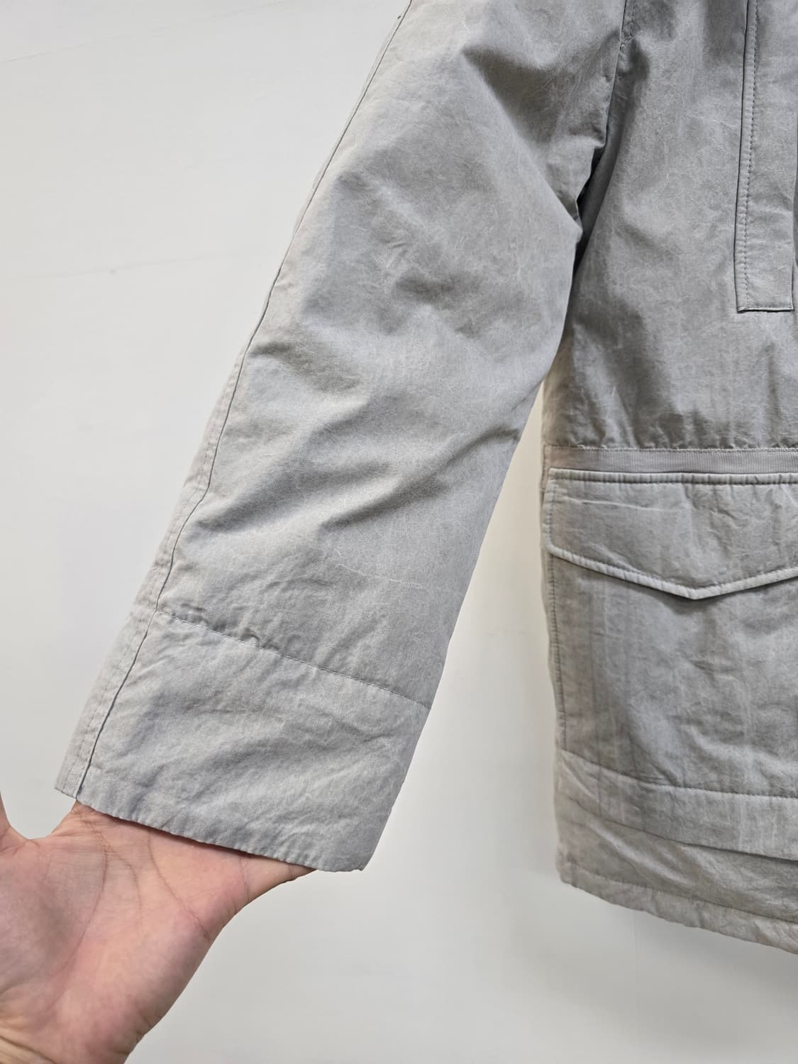 오브제 빵빵 덕다운 패딩 상품이미지7