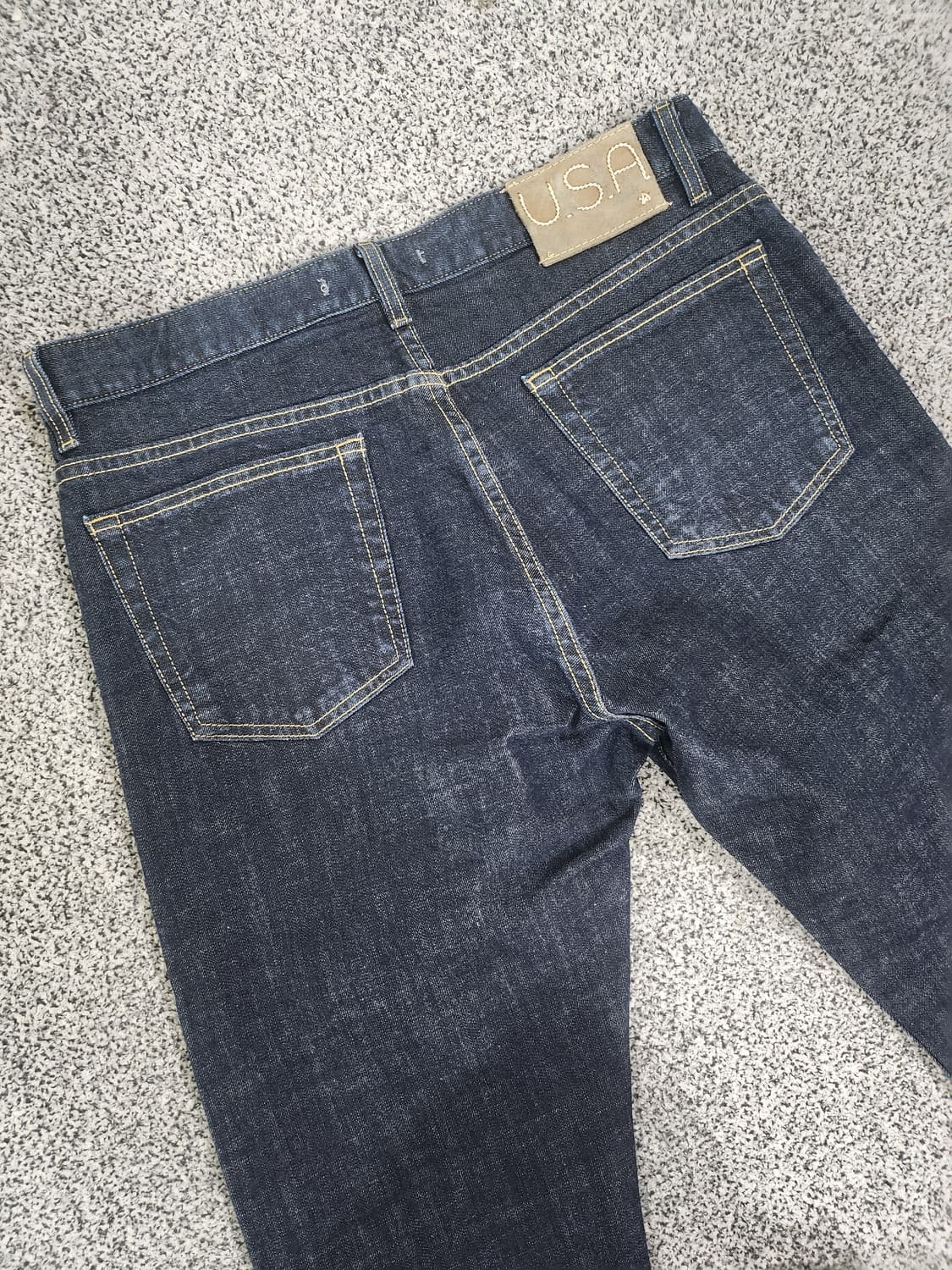 존 바바토스(John Varvatos ★ U.S.A.) 데님팬츠 상품이미지6