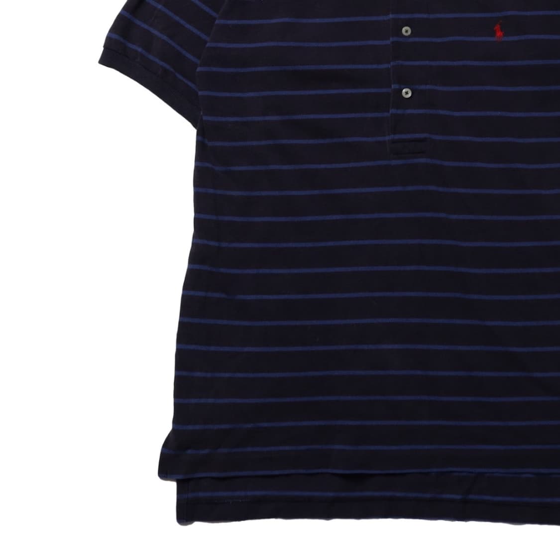 폴로 랄프로렌 Polo Ralph Lauren Stripe Polo T- 상품이미지3