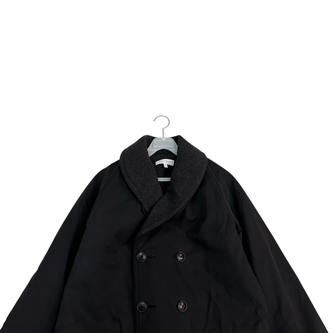 유나이티드애로우즈 더블 코트 상품이미지2