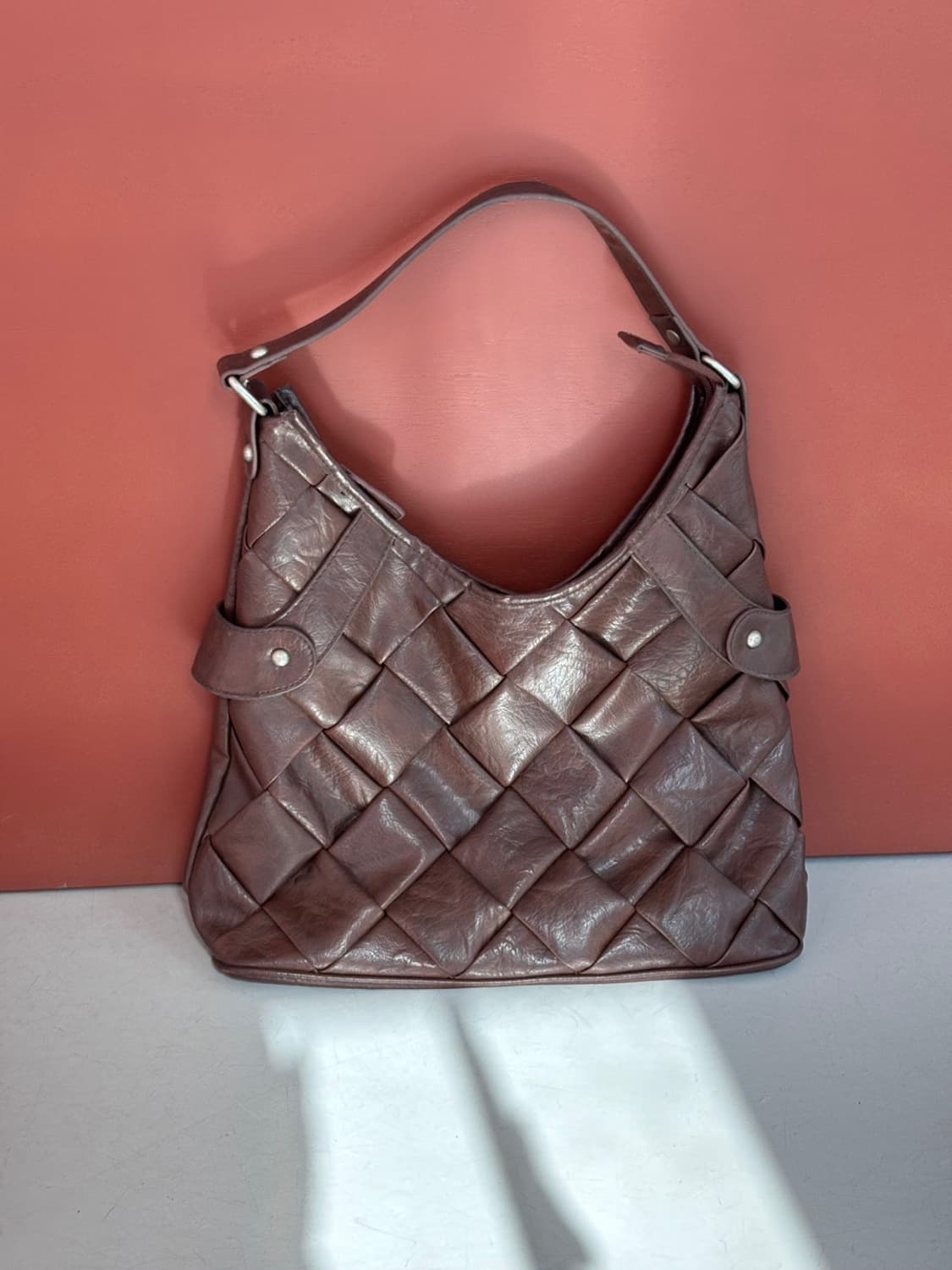 Vintage Leather Bag 상품이미지1