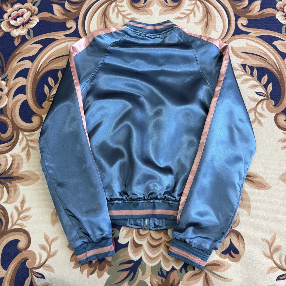 (우먼즈S)UK MISSGUIDED 용자수 스카잔 자켓 상품이미지4