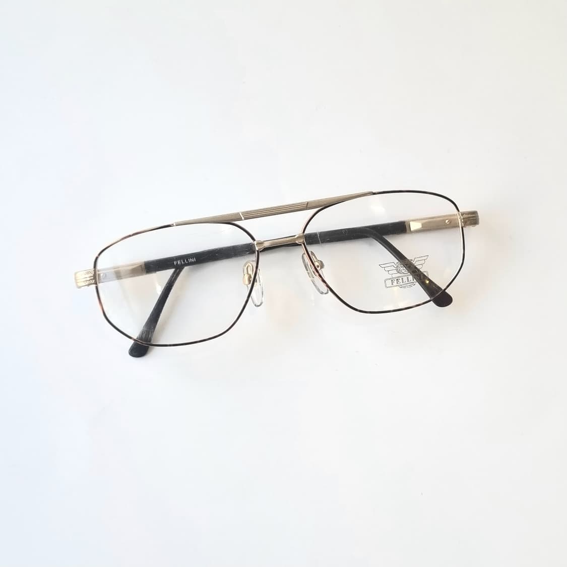 데드스탁  긱시크  투브릿지 빈티지 안경테 1501 상품이미지1