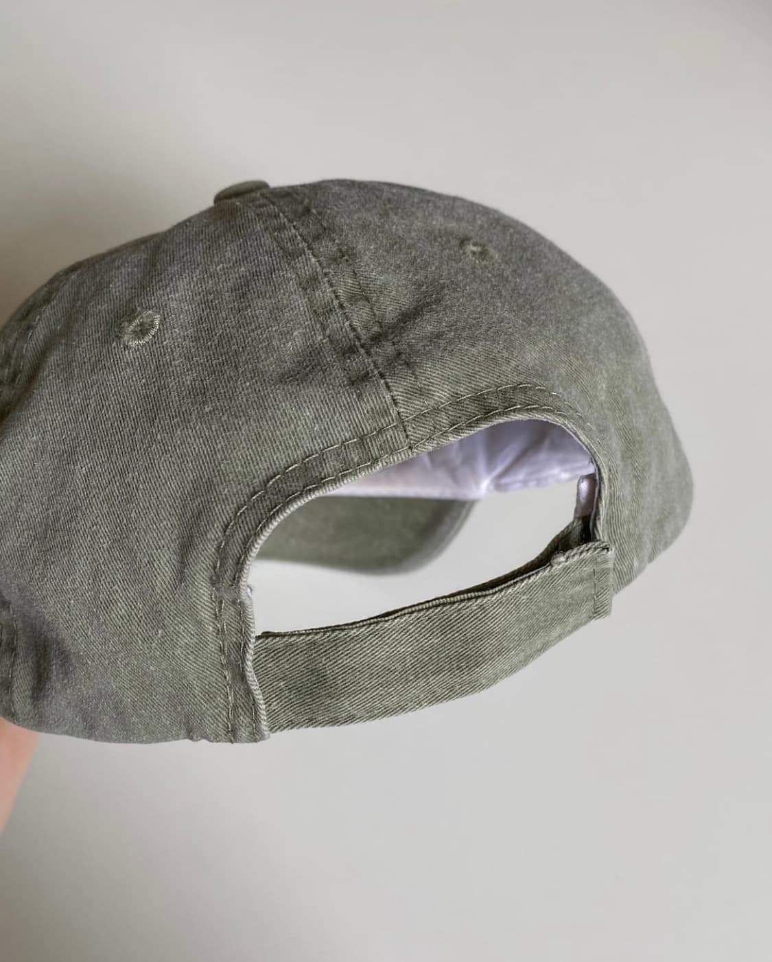 FISHING HALL OF FAME 빈티지 볼캡 모자 상품이미지6