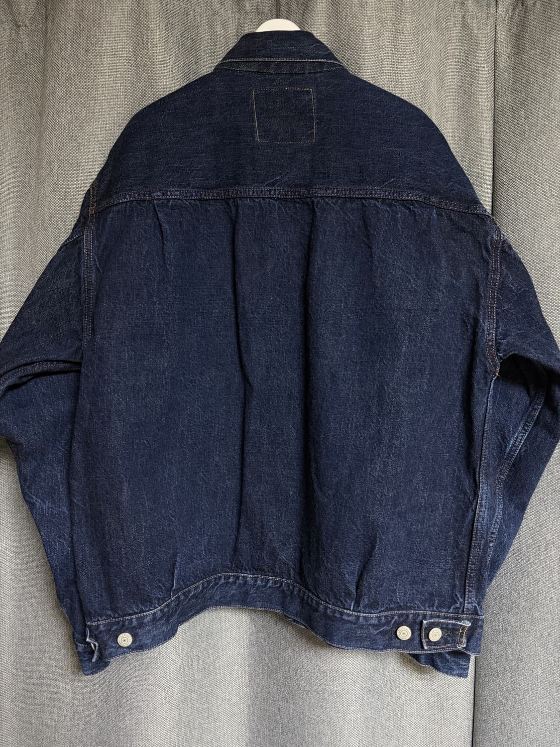 풀카운트2102  2세대 데님 자켓 46 상품이미지2