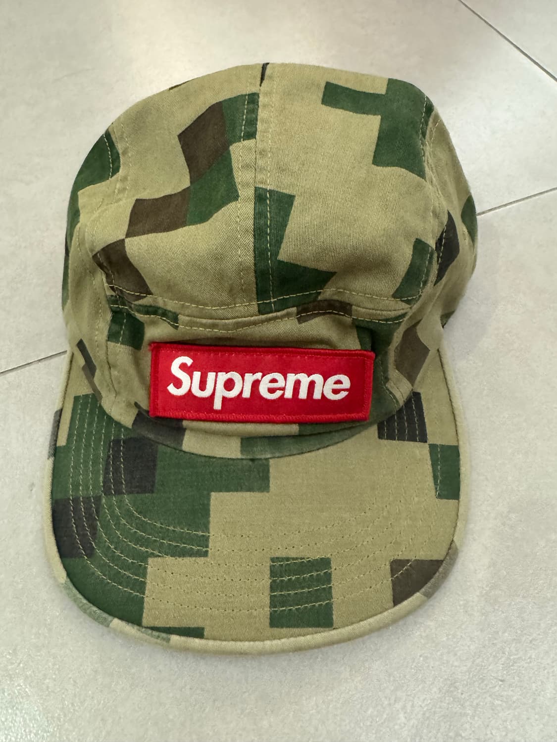 Supreme 모자 상품이미지1