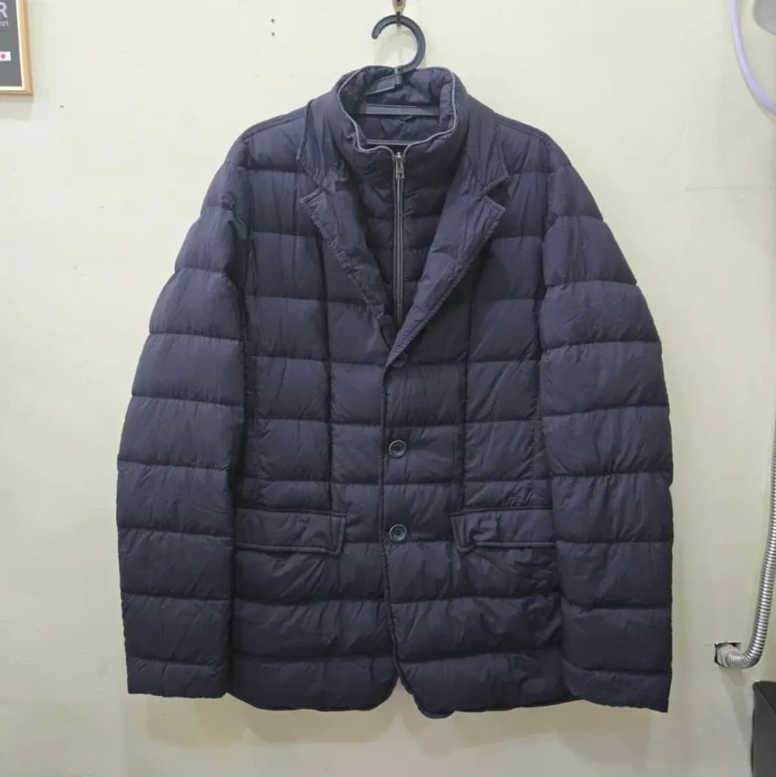 Herno Nuage 클래식 다운 블레이저 패딩 자켓 상품이미지1