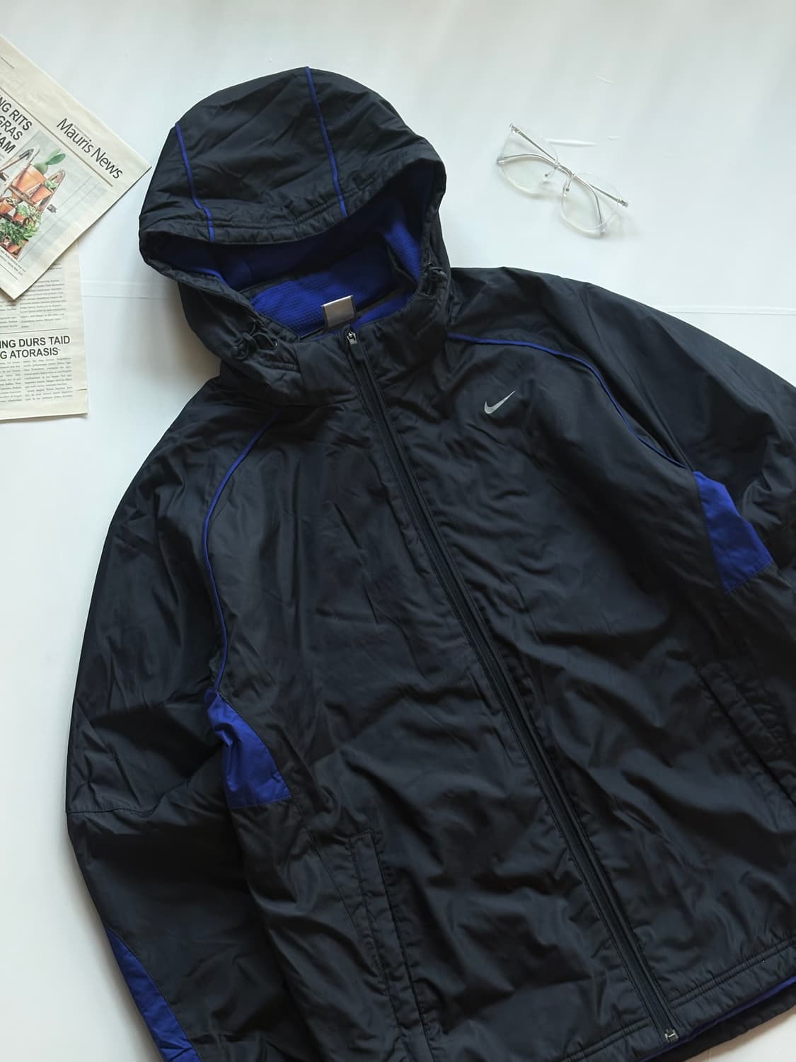 Nike 나이키 오버핏 네이비 패딩 상품이미지1