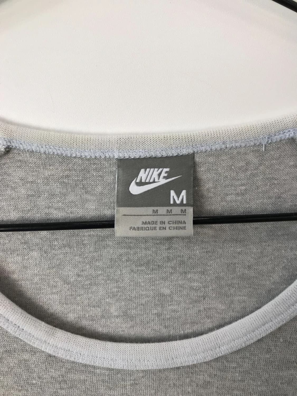 Nike Women’s Raglan Long Sleeve 상품이미지7