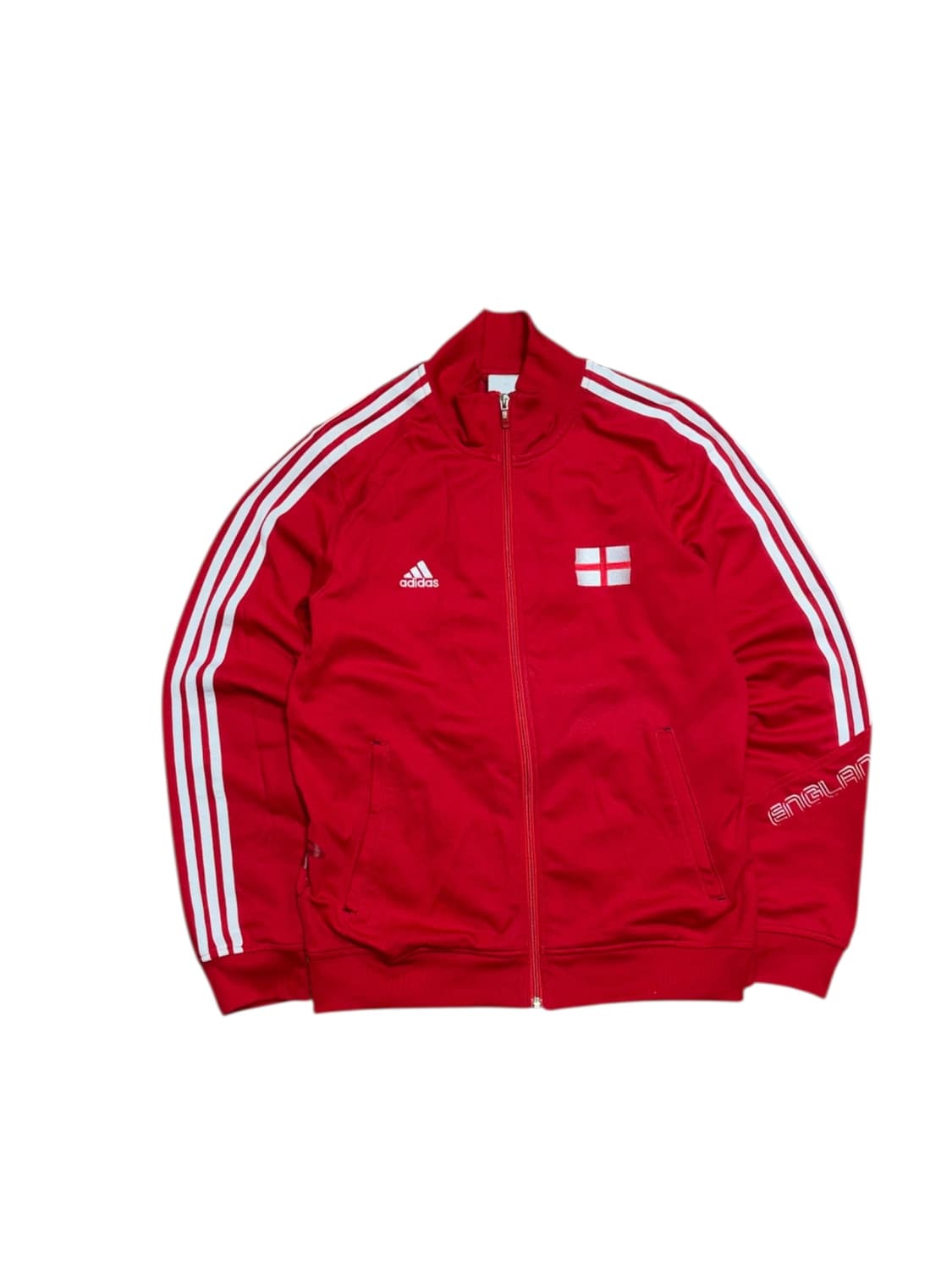 아디다스 잉글랜드 져지 트랙탑 상품이미지2