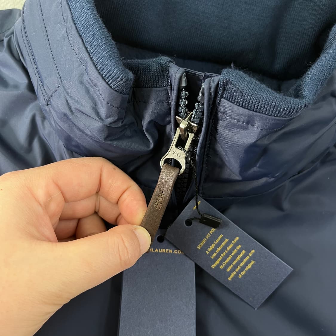 105 폴로 랄프로렌 신형 폴리쉘 바람막이 자켓  상품이미지3