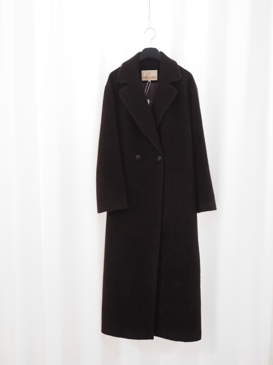 TRUSSARDI wool coat  상품이미지1