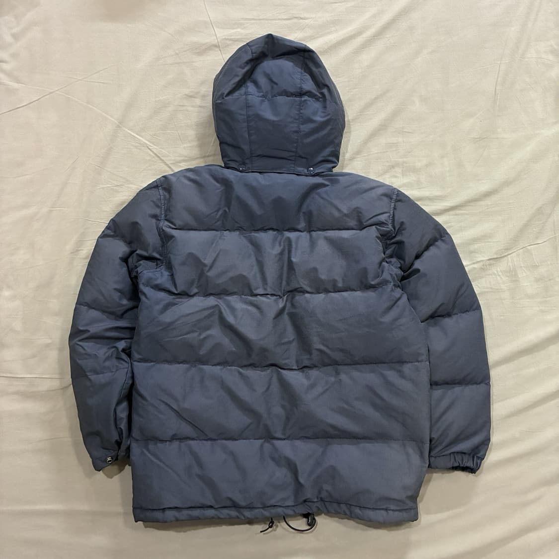 90s 슈프림 다운 파카 다크 네이비 상품이미지9
