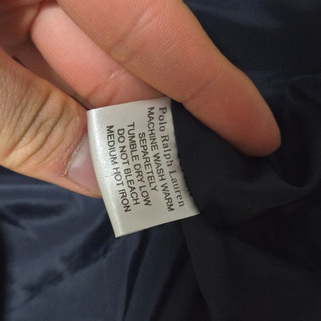 폴로랄프로렌 USA 빅로고 퀼팅 베스트/ 여성 조끼/ 여성 베스트  상품이미지3