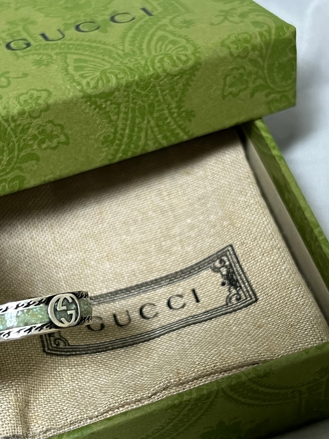 구찌 반지 상품이미지2