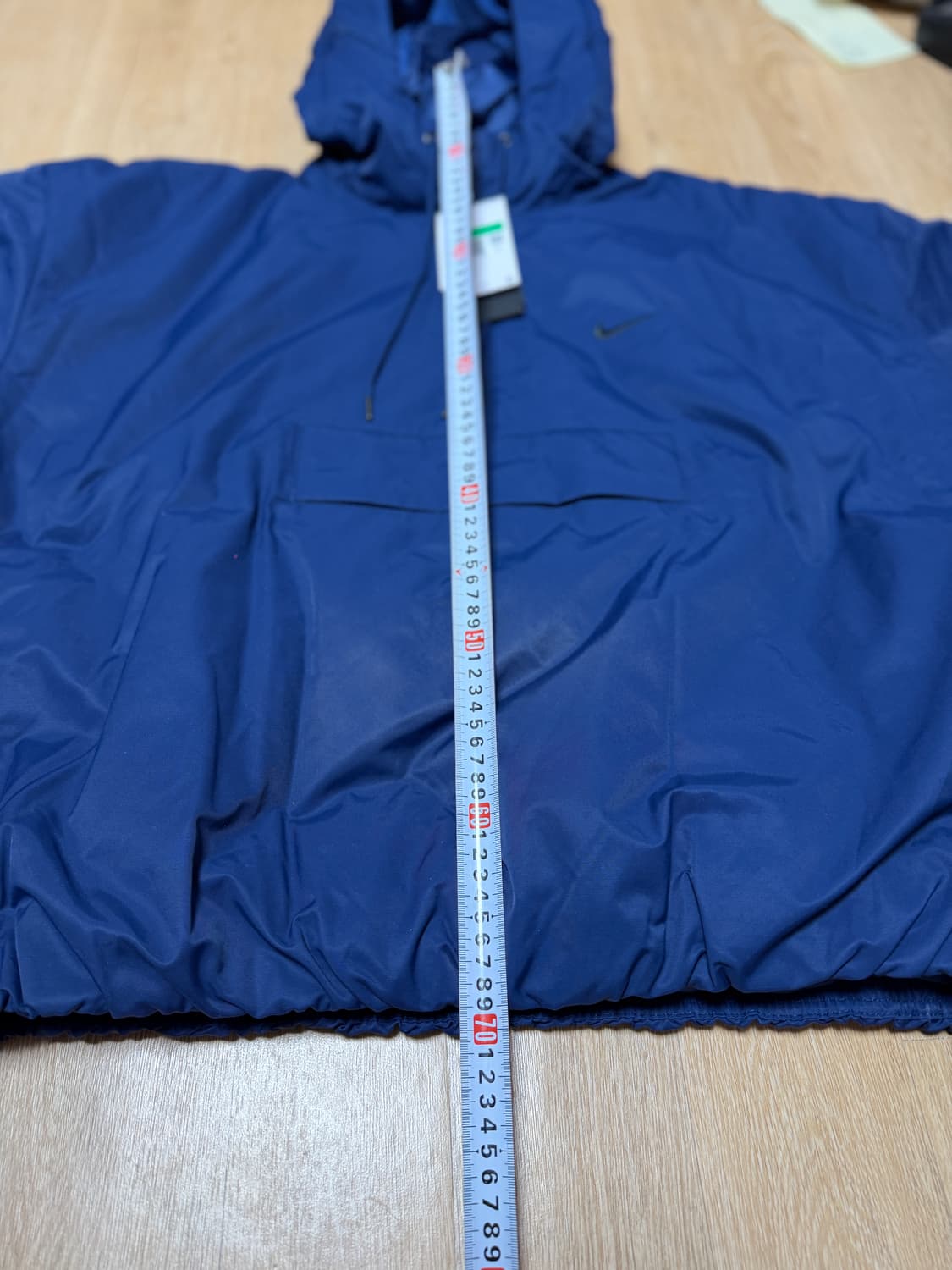 나이키 THERMA-FIT 후드 아노락  XXL   상품이미지9