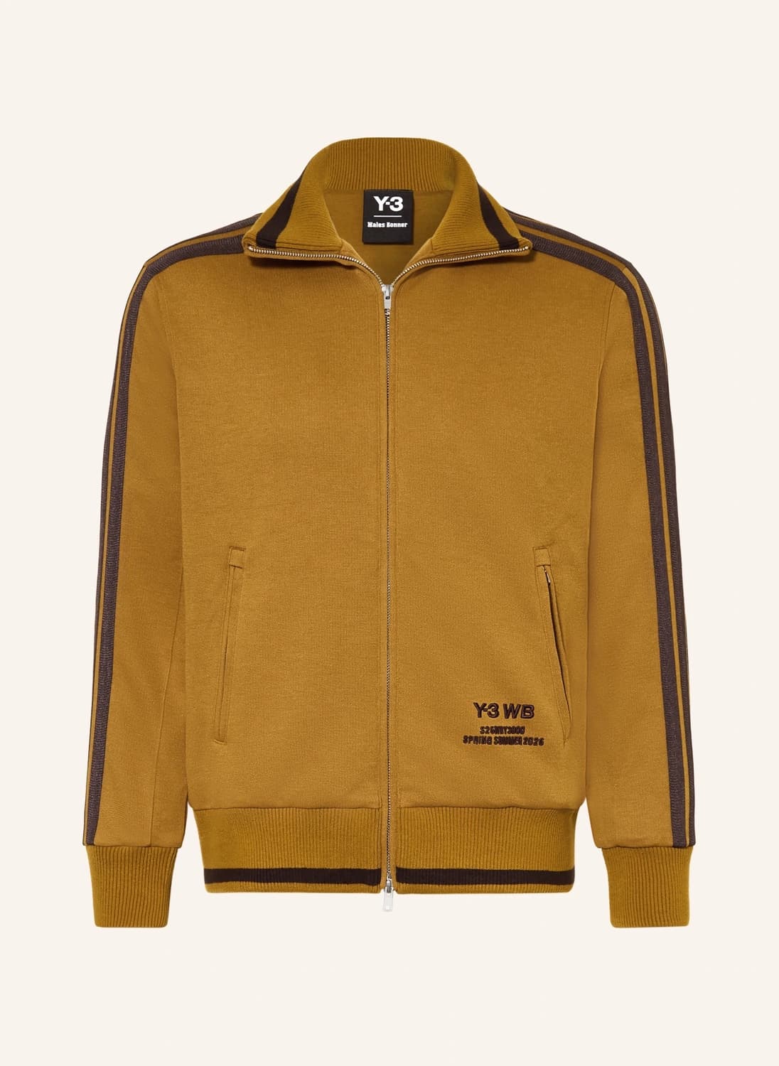 xs)Y-3 x wales bonner track top 상품이미지1