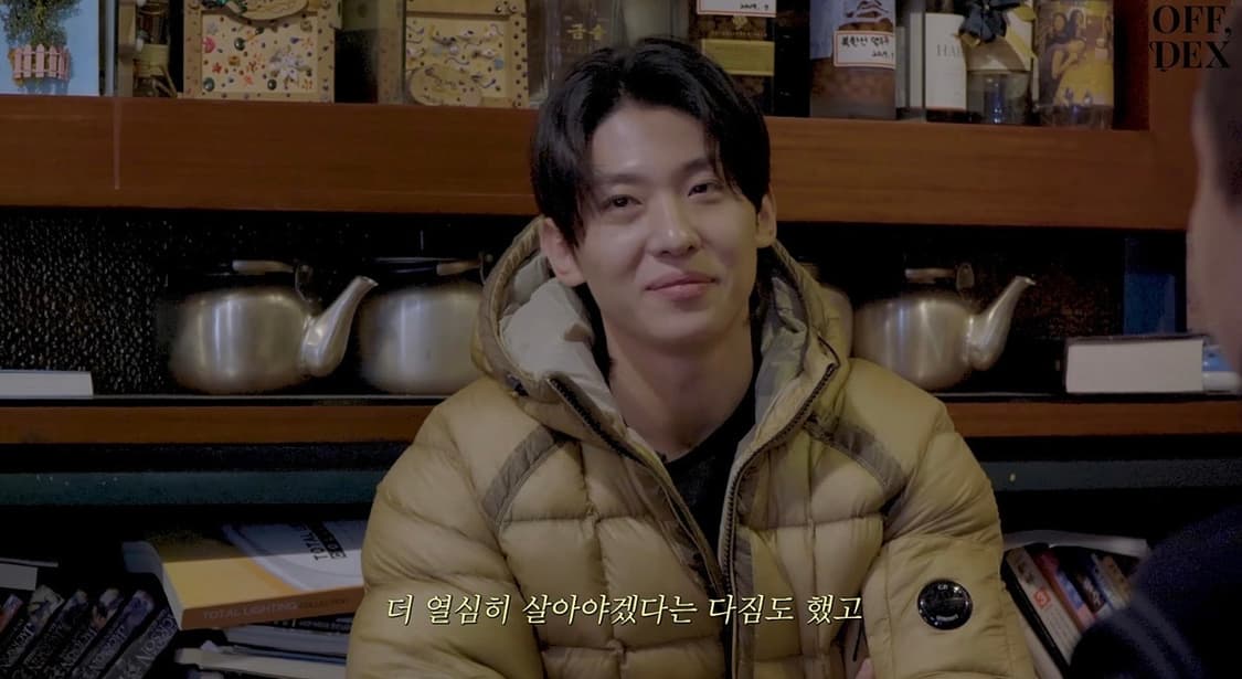 덱스 착용) cp company dd shell 패딩 상품이미지3