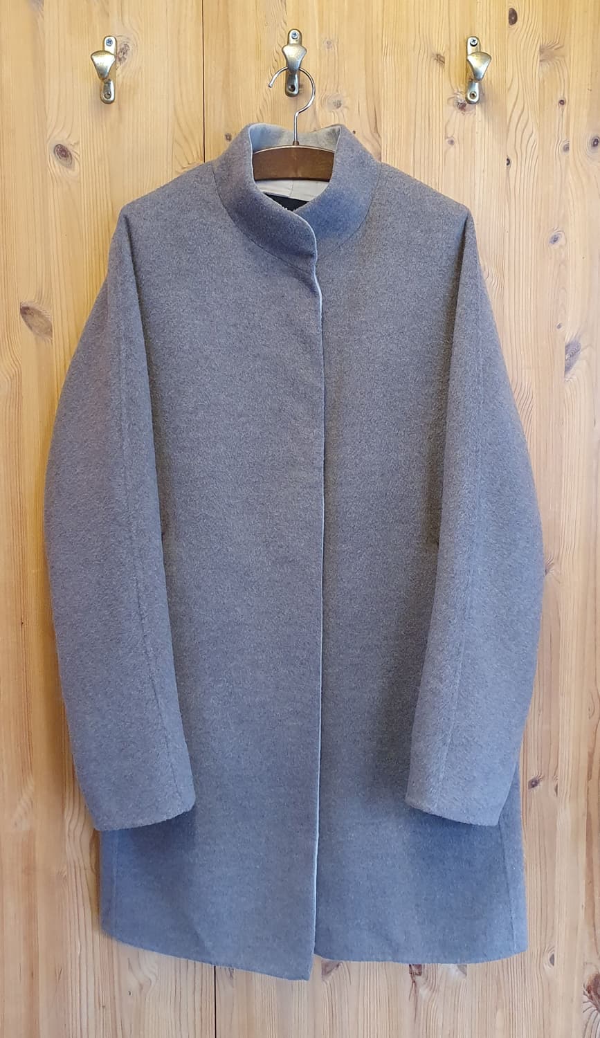 66.닥스 캐시미어 코트 상품이미지2