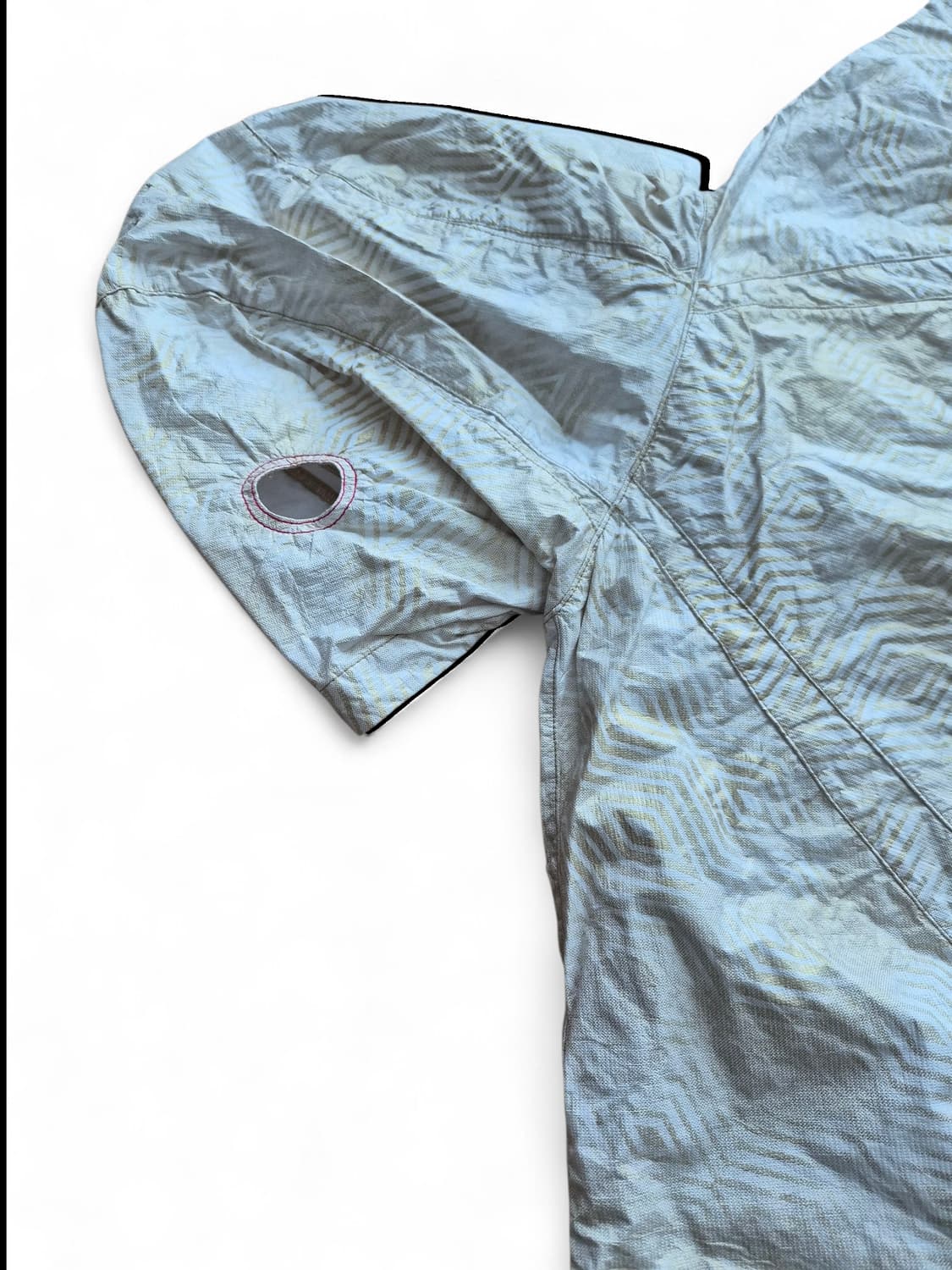 엄브로 X 강혁 콜라보 아노락 상품이미지3