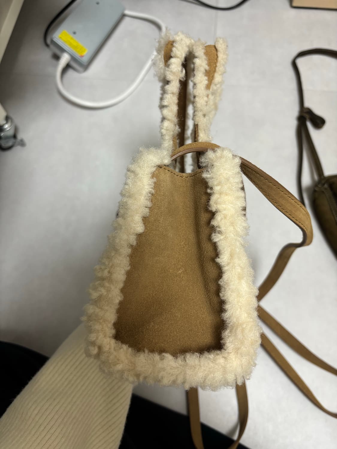 텔파 어그 체스트넛 스몰(정품) 상품이미지3