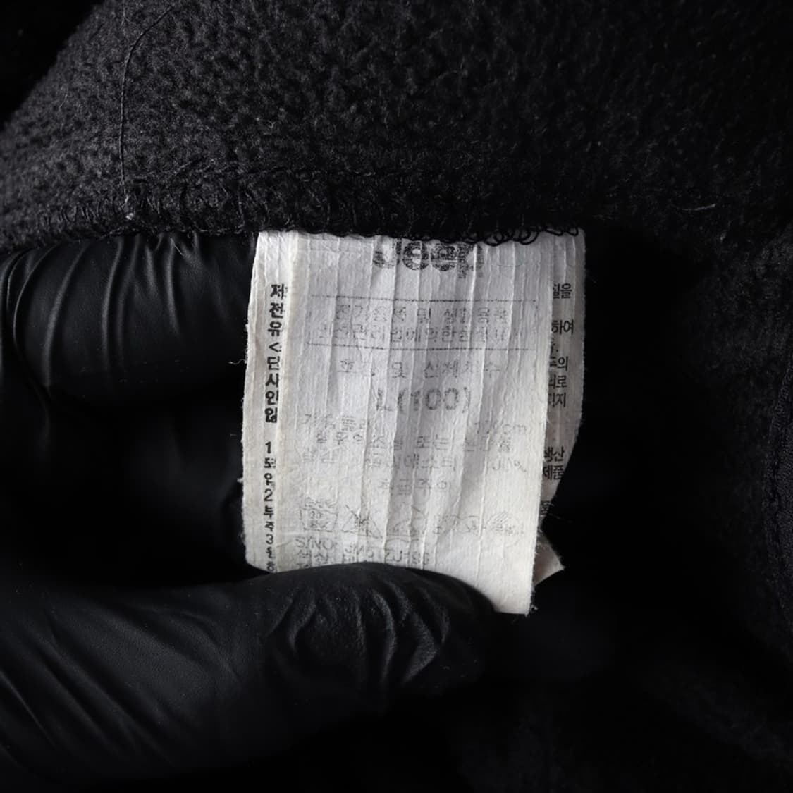 Jeep 플리스 자켓 L 상품이미지6