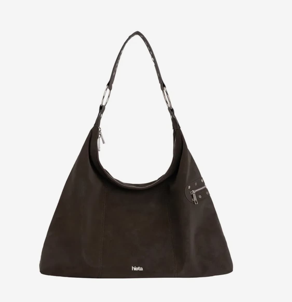 HIETA / 히에타 / 캐리백 브라운 상품이미지4