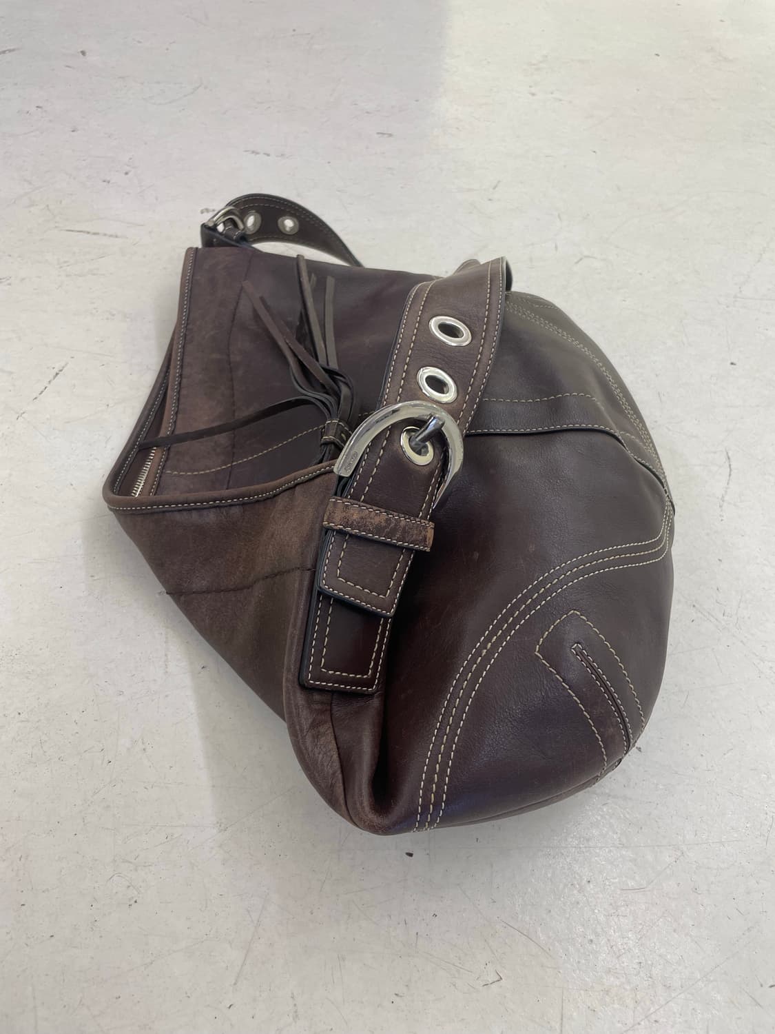 Coach SoHo Hobo Vintage 상품이미지2