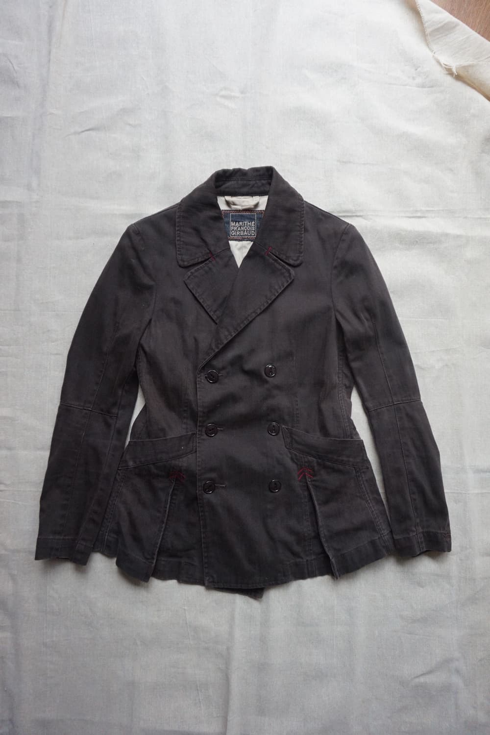 MARITHE FRANCOIS GIRBAUD 상품이미지1