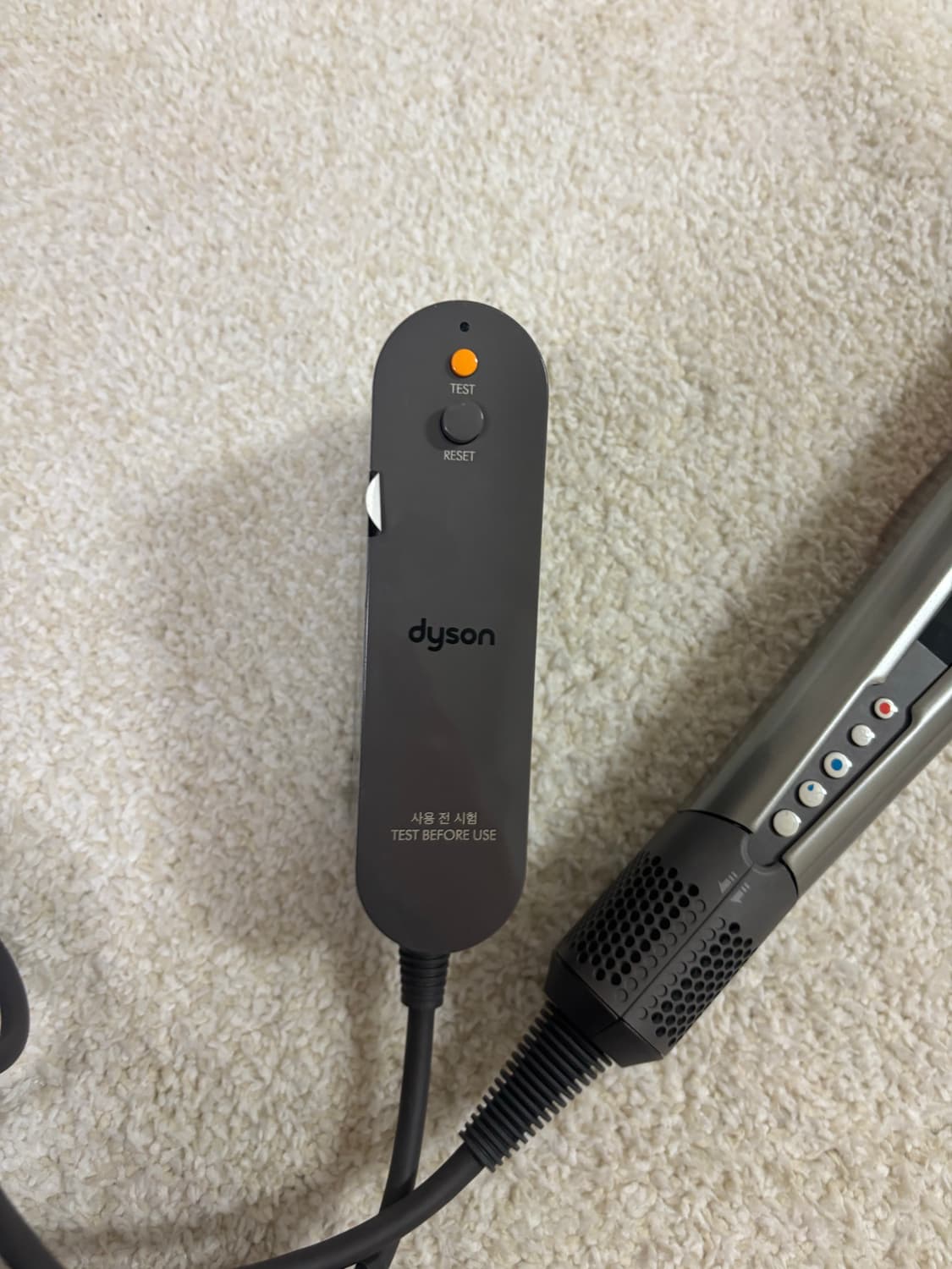 [다이슨] 에어스트레이트너 (니켈/코퍼) 상품이미지9