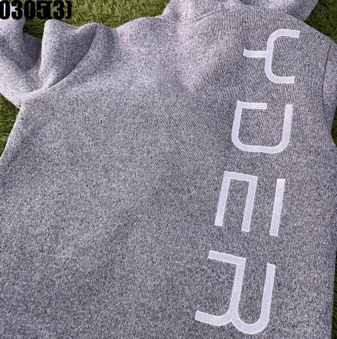 스파이더 후드집업 자켓 상품이미지8