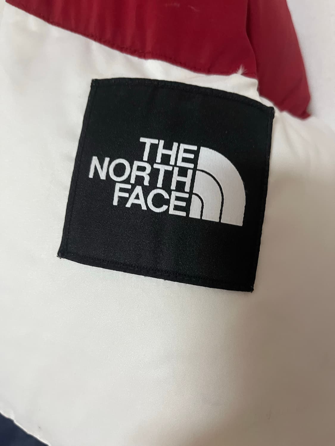 노스페이스 롱패딩 상품이미지2