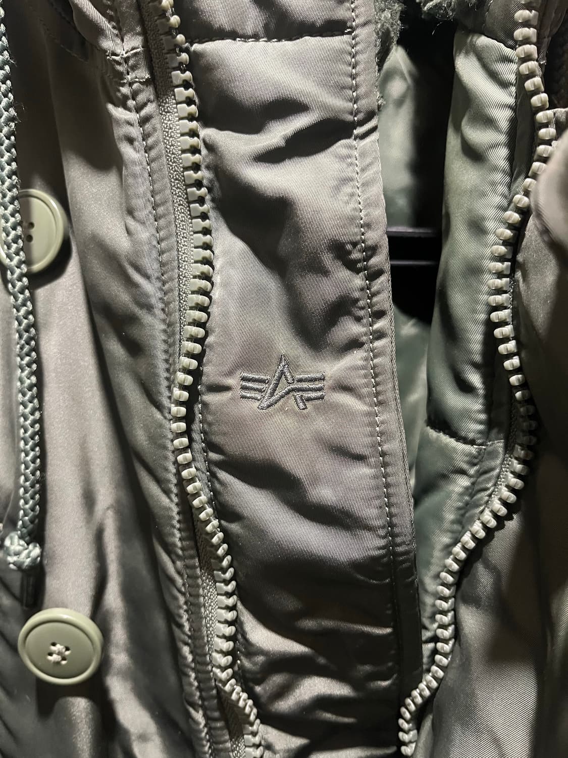 알파인더스트리 N-3B파카 상품이미지4