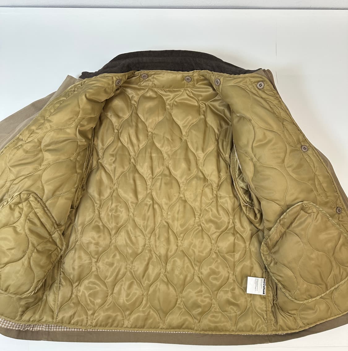 해브해드 유틸리티 필드 코트(베이지) 상품이미지5