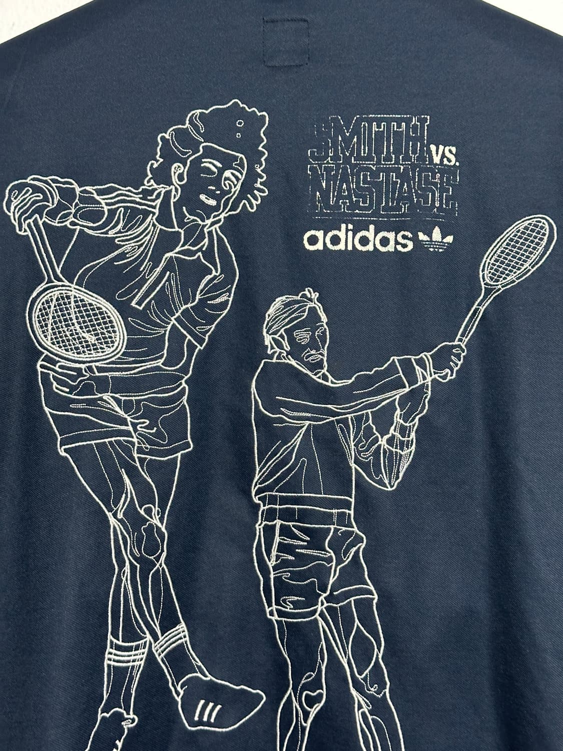 아디다스 스탠스미스vs나스타제 트랙탑 져지 M 상품이미지4