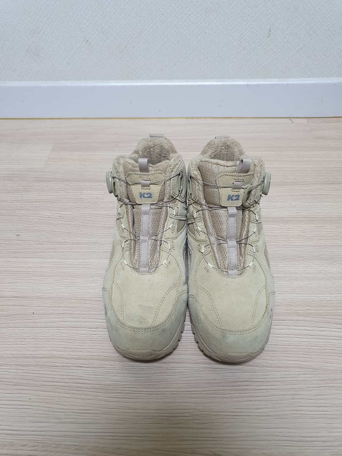 K2 방한 안전화 260 상품이미지3