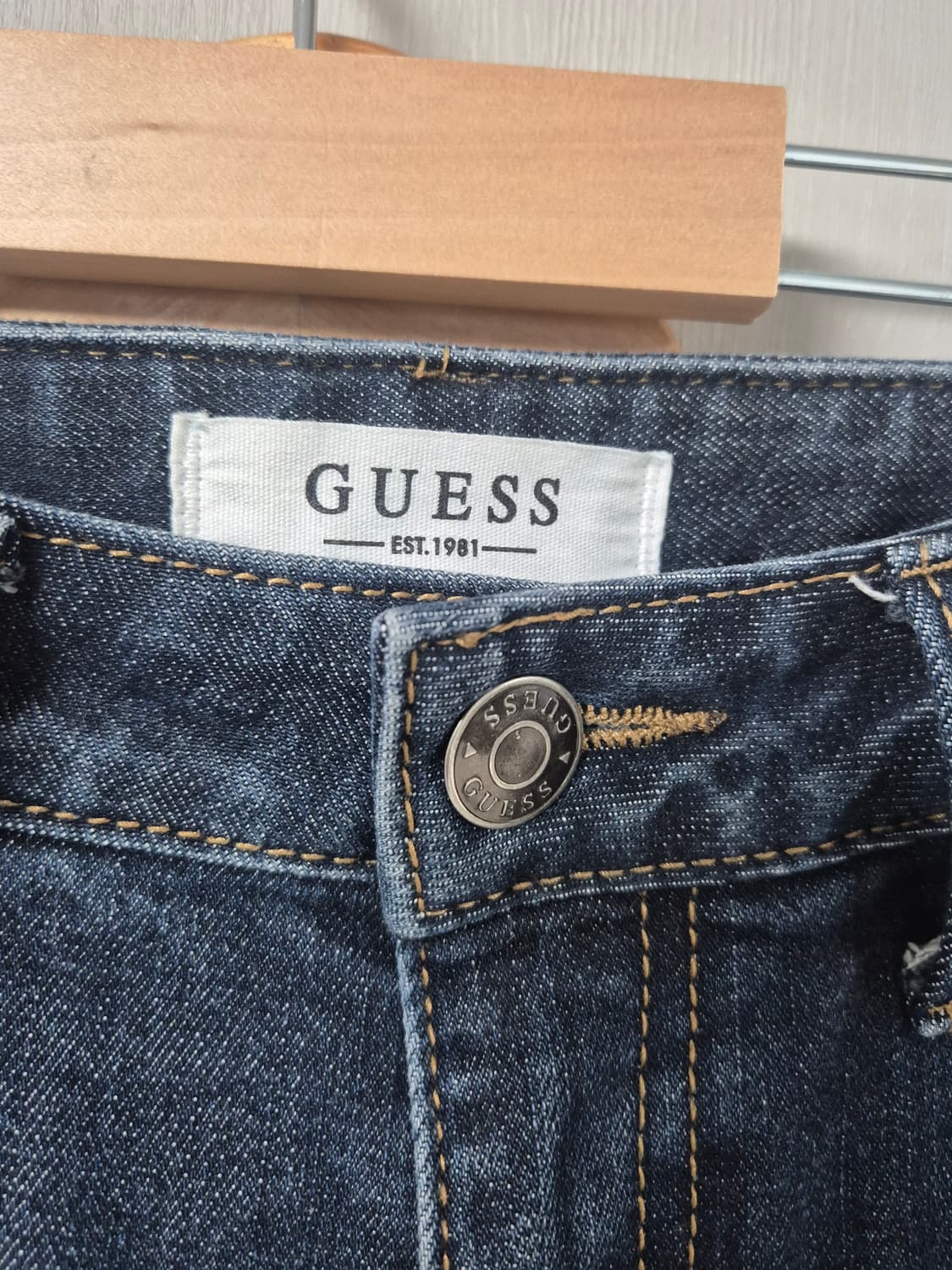 게스 진청 30인치 (상태최상) 상품이미지4