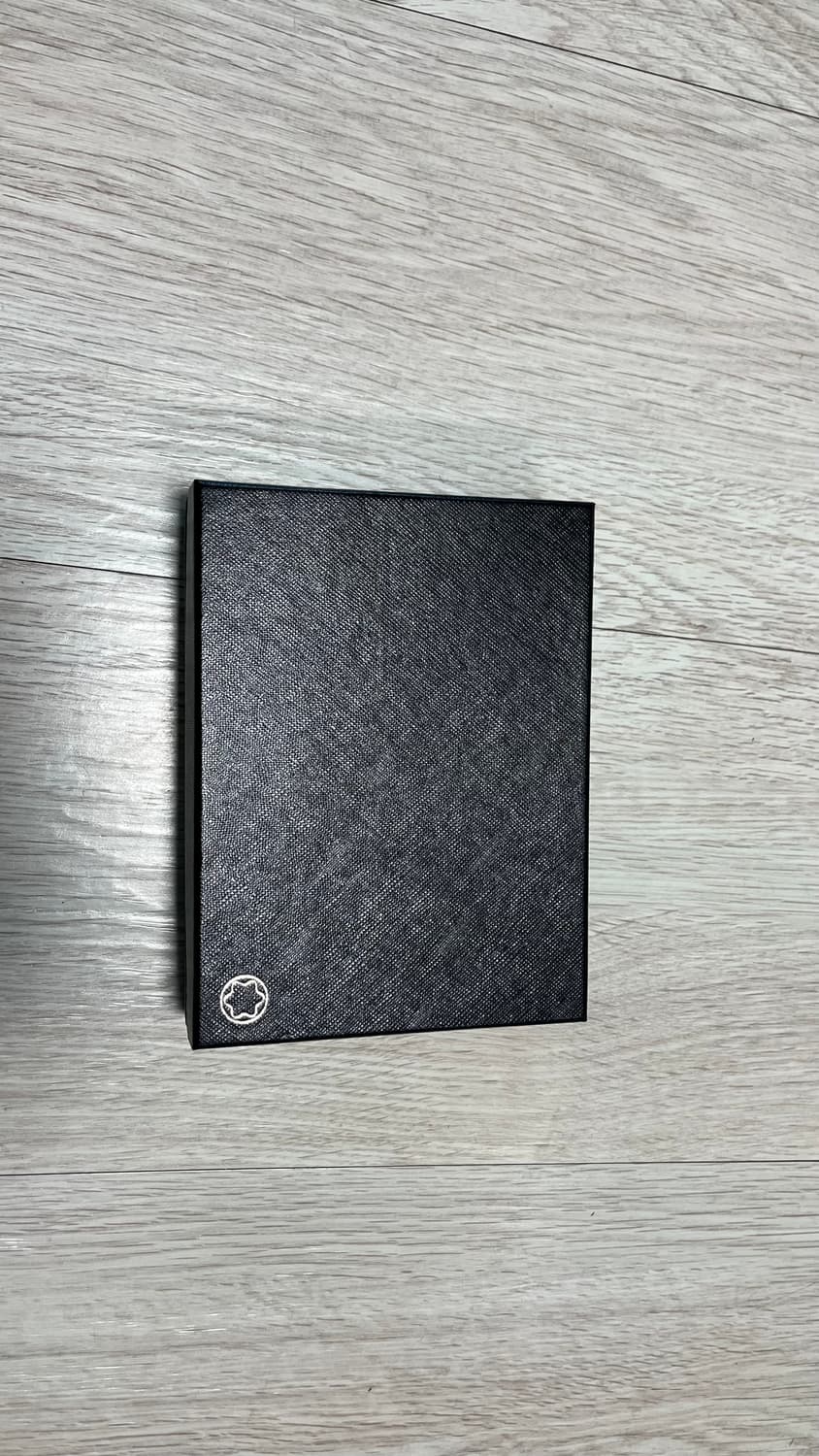 몽블랑 사토리얼 6cc 반지갑 상품이미지8