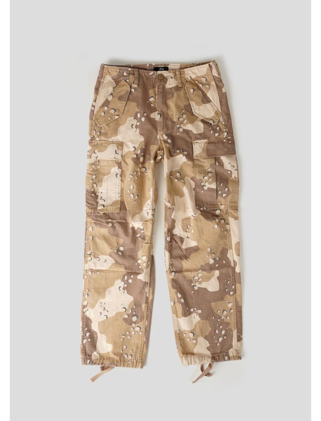 Stussy ripstop military cago desert camo 상품이미지1
