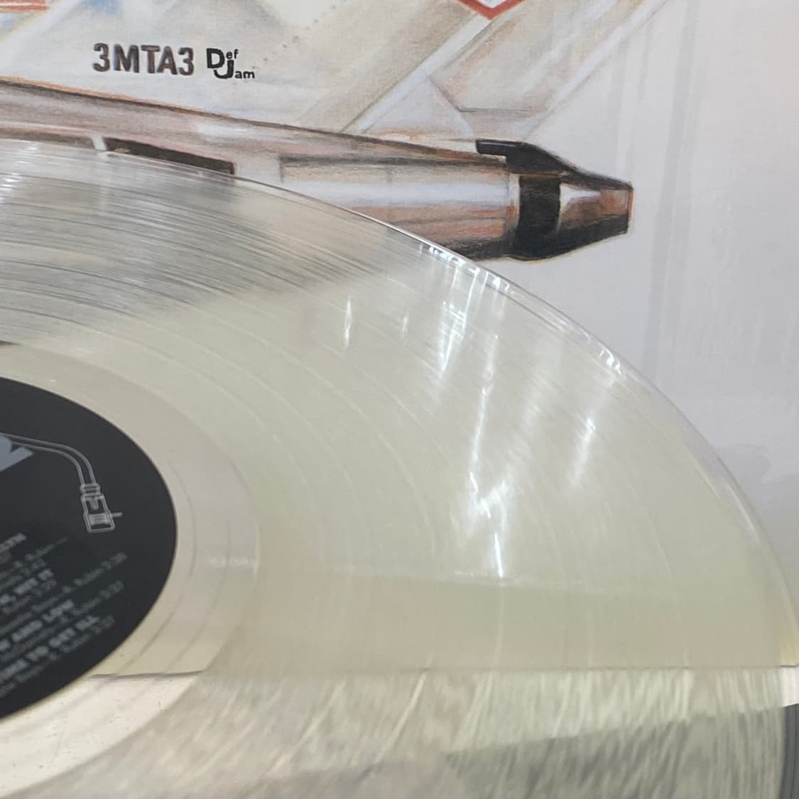 (LP) Beastie Boys-Licensed To Ill 상품이미지6