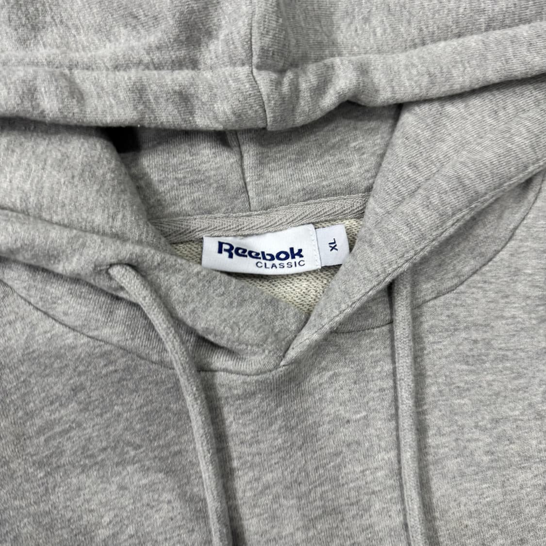 리복 오버핏 후드 상품이미지4