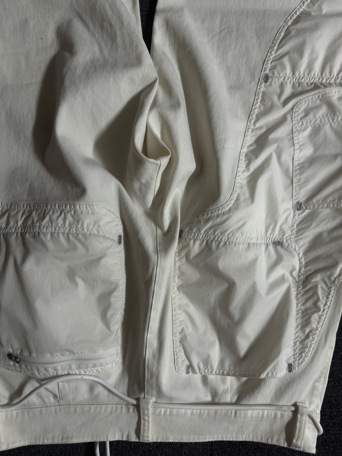 Nike x Off-White NRG 우븐팬츠 “Sail 상품이미지5