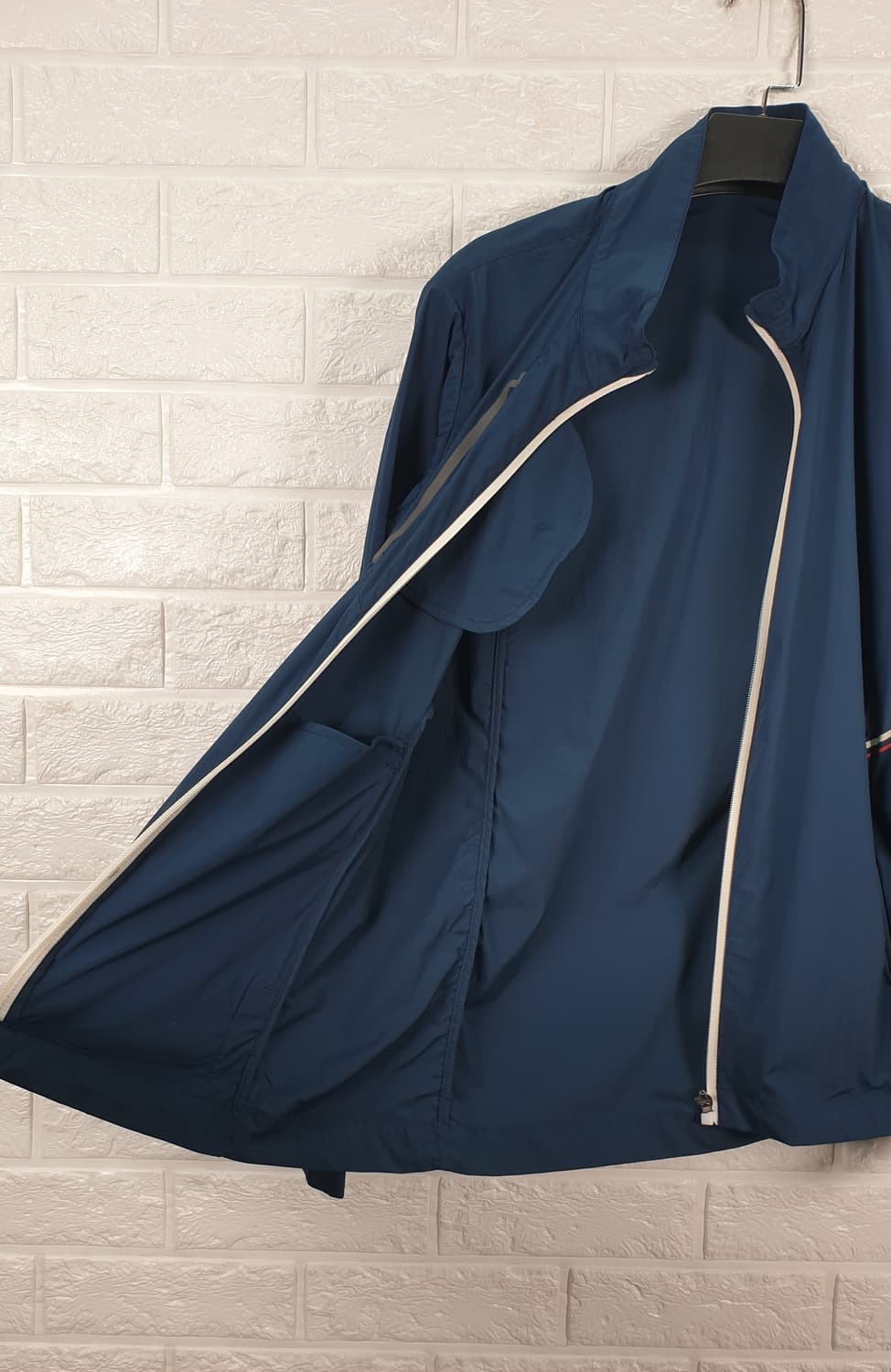 [95]헤지스 골프 초경량 바람막이 상품이미지6