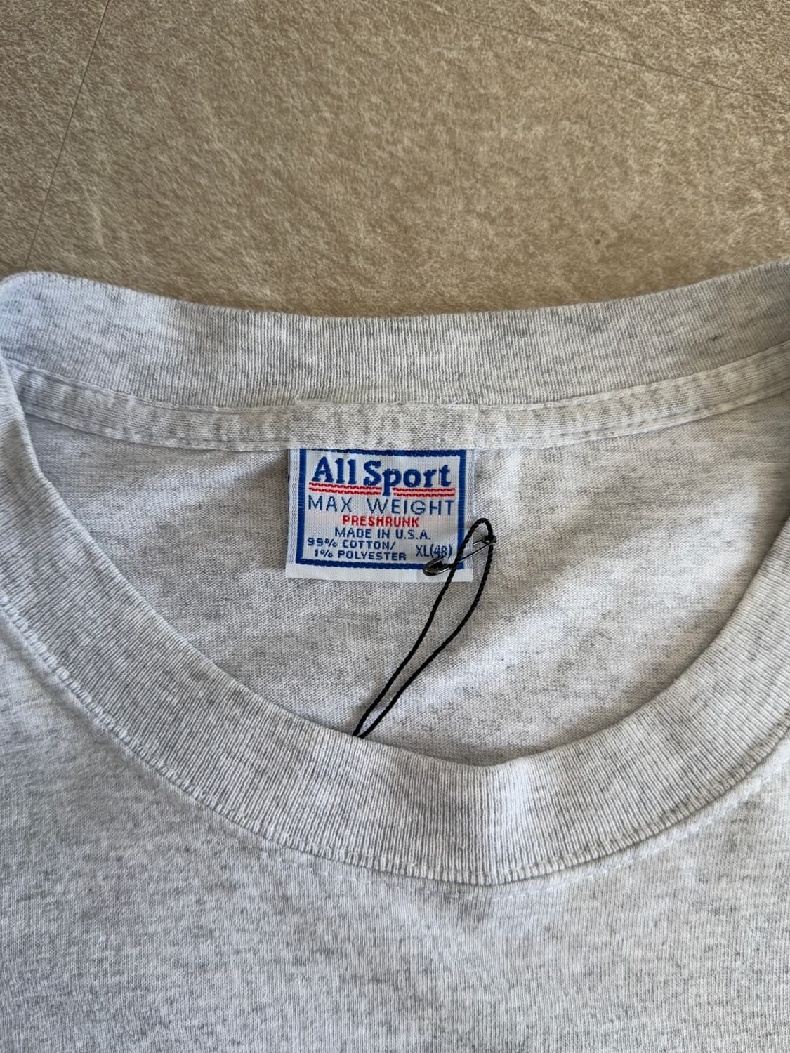 all sport 반팔 티셔츠 상품이미지3