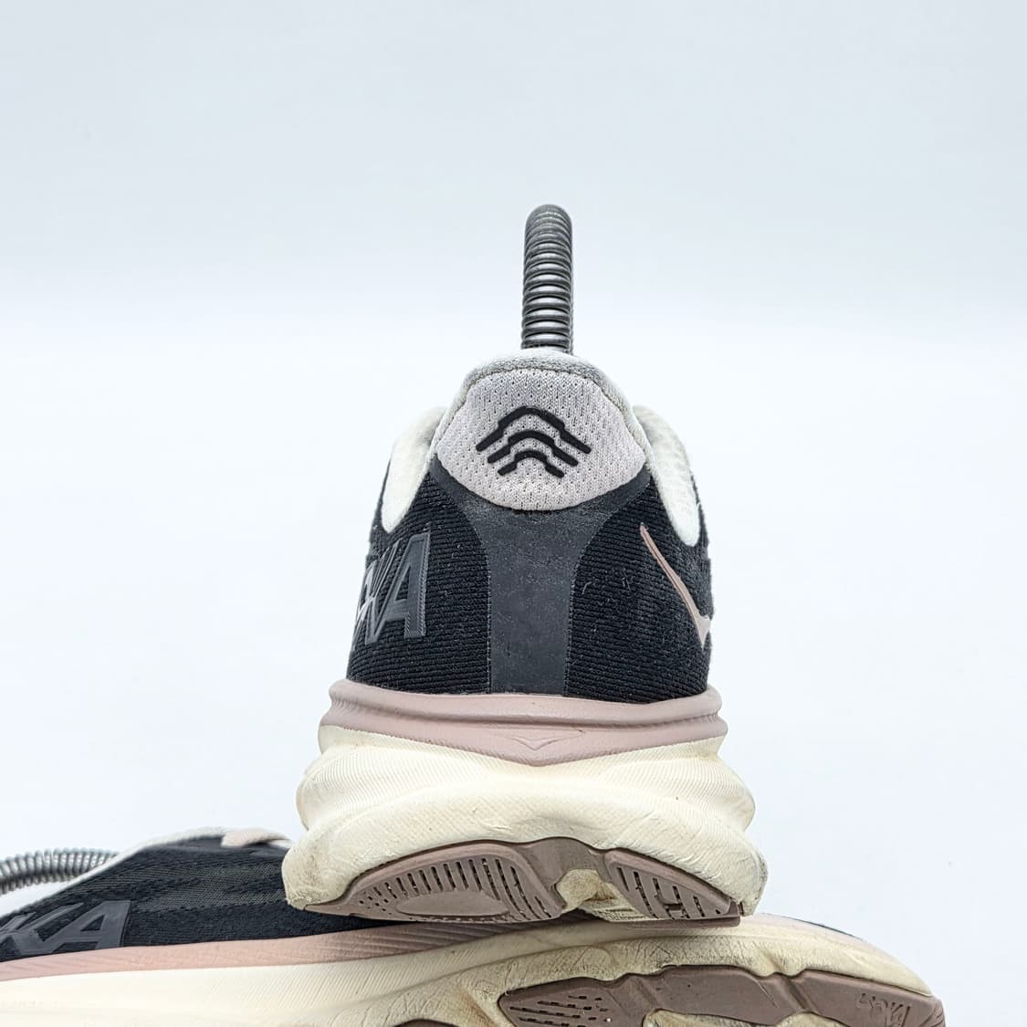  호카 우먼스 클리프톤9 블랙/핑크 (235)  상품이미지2