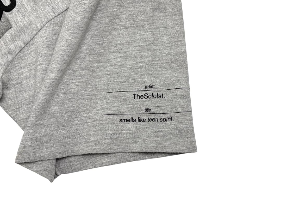 TLRiK NIRBANA T-shirt 상품이미지4