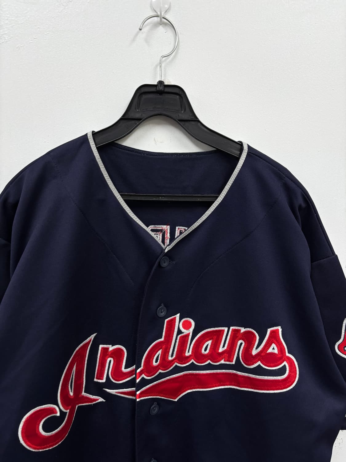 마제스틱 클리블랜드 인디언스 유니폼 상품이미지3