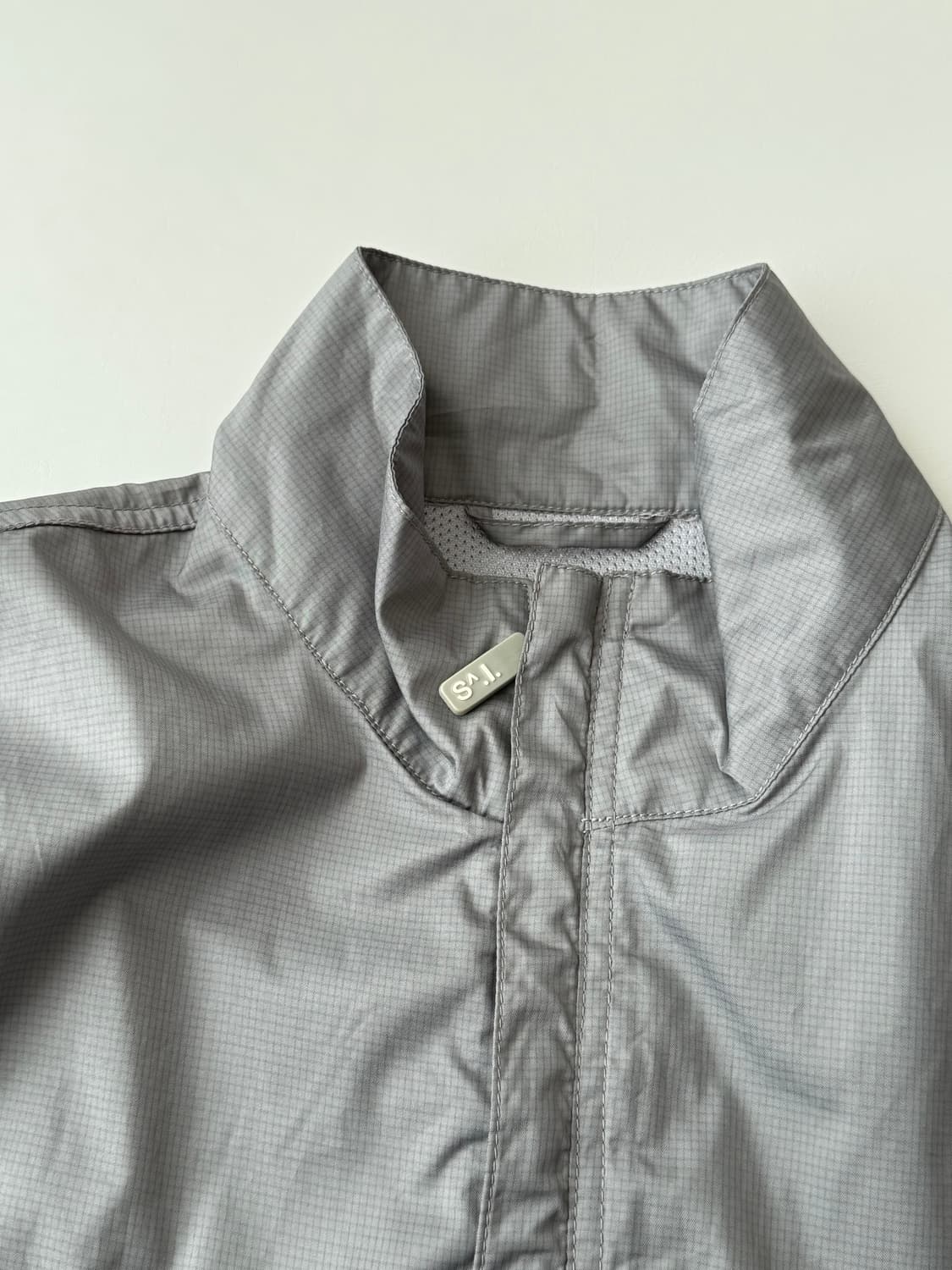 올드 스투시 나일론 자켓 상품이미지5