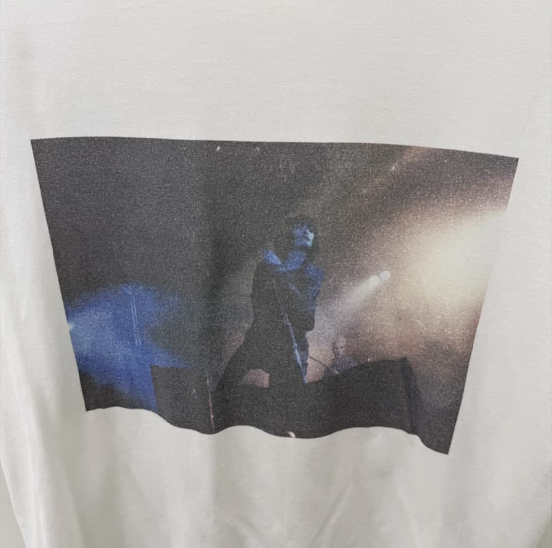 라드뮤지션 그래픽 밴드 티셔츠 상품이미지3