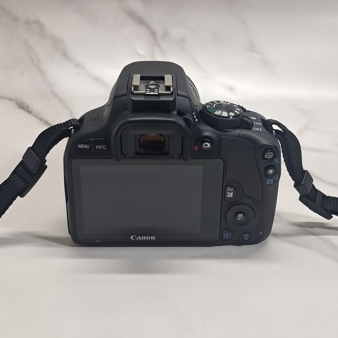 캐논 EOS 100D /18-55 mm STM 렌즈 /가방 상품이미지6